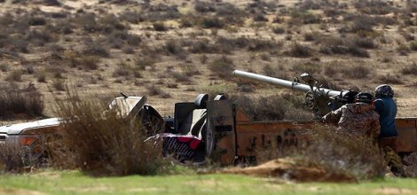 İtalya Libya'yı işgal etme hazırlığını yapıyor!