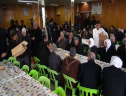 Kızıltepe’de 2 aile arasındaki husumet barışla noktalandı