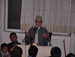 Erciş İhya-Der, Şubat şehitlerini yad etti