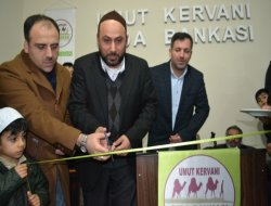 Bursa Umut Kervanı yeni binasını hizmete açtı
