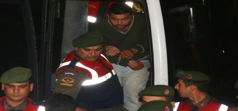 Özgecan'ın katil zanlıları farklı cezaevlerine gönderildi