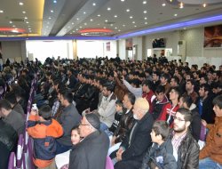 İslam şehitleri Bursa’da anıldı