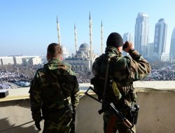 Rusya Çeçenistan'da askeri eğitim merkezi açıyor