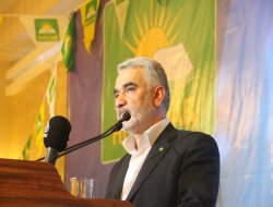 Hepimizin düşmanı olan Siyonist İsrail'e karşı birleşelim