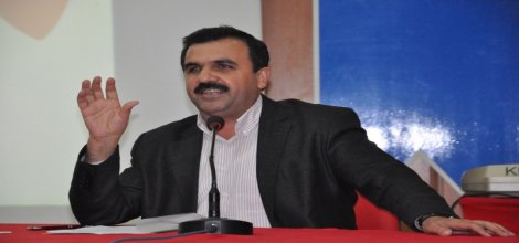 Abdulkadir Turan,“Kürtler, İslam ile yeniden var oldular”