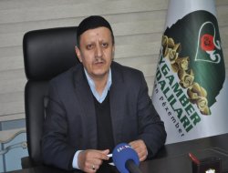 Batman 2015 Kutlu Doğum Mevlidi 12 Nisan'da