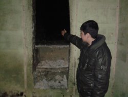 Metruk evler tinercilerin mekanı haline geldi