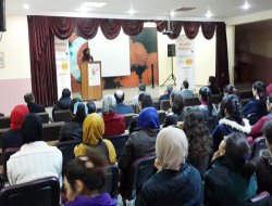 Mardin’de “Kan Davası” konferansı