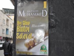 Salavat kampanyası başladı