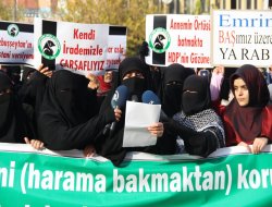 Diyarbakır’da kadına yönelik şiddet kınanacak (YENİLENDİ)