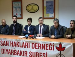 İHD’nin “Çocuk İhlalleri Raporunda” Yasin Börü’ye yer yok