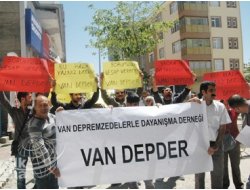 Van'da Hayat Normal Değil