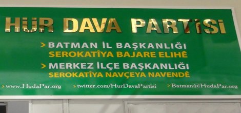 HÜDA PAR’dan Özgecan açıklaması