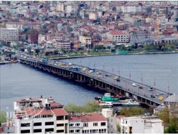 Atatürk Köprüsü Trafiğe Kapatılıyor