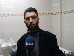 Gaziantep esnafı hırsızlık olaylardan şikâyetçi