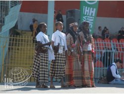 Dünya Çocukları İHH Çocuk Şenliği'nde Buluştu