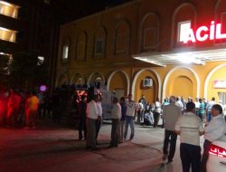 Dayı yeğen kavgasında silahlar konuştu: 2 yaralı