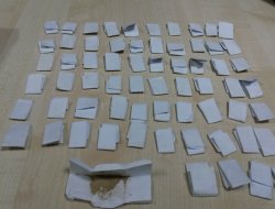 Uyuşturucu sattığı öne sürülen kişi tutuklandı