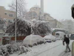 Bugün 24 ilde okullar tatil edildi