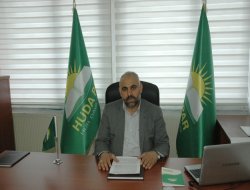 HÜDA PAR Gaziantep teşkilatı kongreye hazırlanıyor