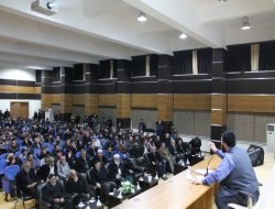 Siirt’e ‘Şehitleri Anma Programı’ düzenlendi