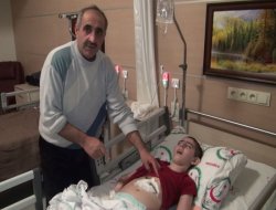 Bir SSP hastası daha hayata gözlerini yumdu