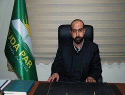 HÜDA PAR Ağrı Teşkilatı’nda kongre hazırlığı
