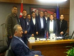 TPİC işçileri çözüm için Ankara’da