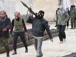 Trablusşam'da Suriye Gerginliği