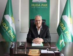 HÜDA PAR Mardin Teşkilatı’nda kongre hazırlığı