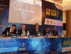 Diyarbakır’da Madencilik paneli