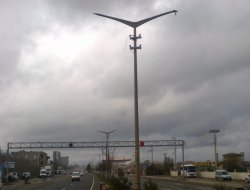 Işıksız yol kazalara davetiye çıkarıyor