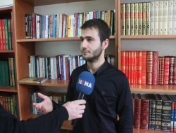 Siyer sınavını kazananlar umre ödülü ile sevindi