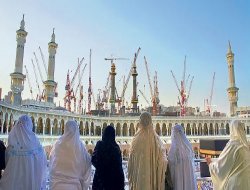 Kabe'yi genişletme Çalışmaları