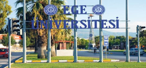 Ege Üniversitesi üç gün tatil edildi