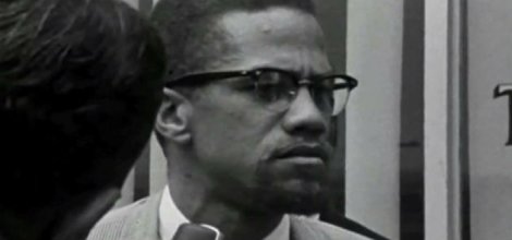Malcolm X'in Oxford'daki meşhur konuşması Video