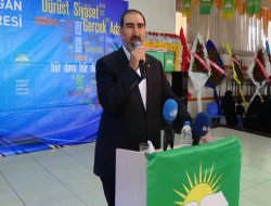 Yılmaz: HÜDA PAR olarak beş temel güvencemiz var