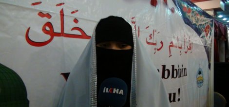 “Çocuklarınızı, dünya ve ahret saadetleri için medreselere gönderin”