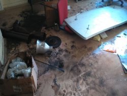 HDP Sincan binasına saldırı; 4 yaralı