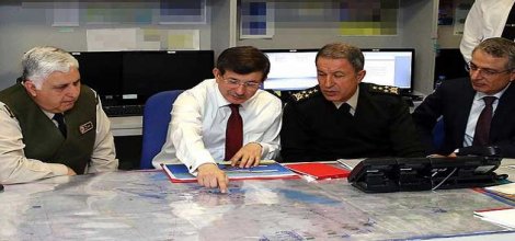 Esad rejiminden operasyona ilk tepki