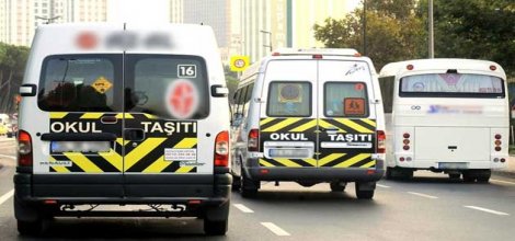 Servis şoförlerine 26 yaş sınırı