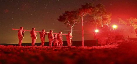 Süleyman Şah operasyonu dış basında