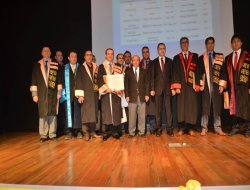 ‘Tıpta En İyi Akademik Performans Ödülü’ sahibini buldu