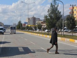 Üstgeçidi olmayan otoyol ölüm yolu oldu