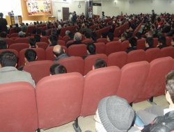 Malatya'da Şehadet Gecesi düzenlendi