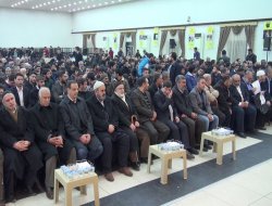 Şehidin kanının düştüğü toprakta binlerce şehit çıkar