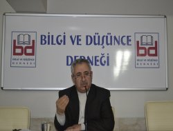 Bireysel bir Müslümanlıkla, örgütlü küfre karşı baş etmek zordur