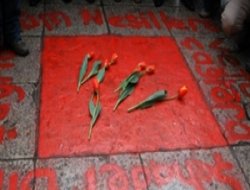 Metin Yüksel şehid olduğu yerde anıldı