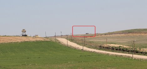 Süleyman Şah'ın Yeni Türbesisinin İnşaatına Başlandı