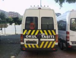 26 yaş altındakiler servis şoförlüğü yapamayacak